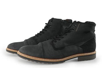 Bufflox Boots in maat 45 Zwart, Kleding | Heren, Schoenen, Verzenden, Zwart, Boots, Bufflox