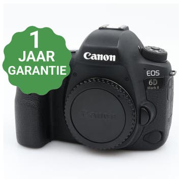 Canon EOS 6D mark II body | Tweedehands, TV, Hi-fi & Vidéo, Verzenden