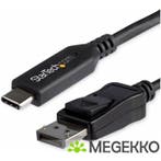 StarTech.com CDP2DP146B video kabel adapter 1,8 m USB C, Verzenden