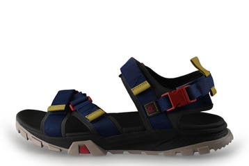 Timberland Sandalen in maat 47½ Blauw, Kleding | Heren, Sandalen, Timberland, Zo goed als nieuw, Verzenden