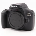 Canon EOS 4000D body | Tweedehands, TV, Hi-fi & Vidéo, Verzenden