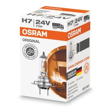Osram Halogeen lamp 24V Original Line H7, PX26d, Ophalen of Verzenden
