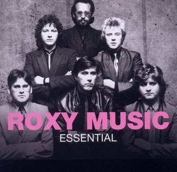 Roxy Music - Essential CD, Verzenden, Nieuw in verpakking