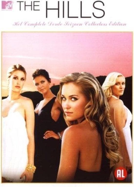 The Hills seizoen 3 (dvd tweedehands film), Cd's en Dvd's, Dvd's | Actie, Ophalen of Verzenden