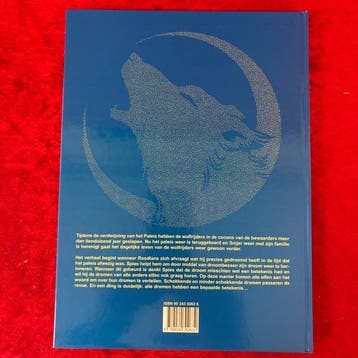Elfquest 15 - Dromentijd - Arboris bundelingen HC - 1 Album, Boeken, Stripverhalen, Nieuw