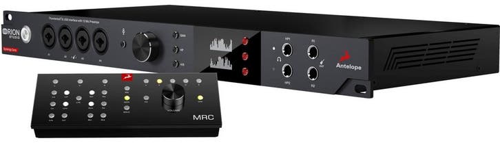 Antelope Audio Orion Studio SC Immersive Bundle, Audio, Tv en Foto, Professionele apparaten, Ophalen of Verzenden
