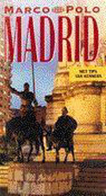 Marco Polo Reisgids Madrid - Guth, Boeken, Reisgidsen, Verzenden, Nieuw