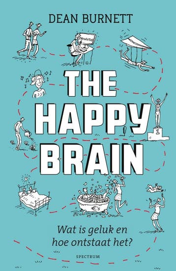 The happy brain (9789000359462, Dean Burnett), Verzenden, Nieuw