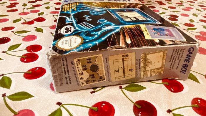 Nintendo - Gameboy Classic - Nintendo Game Boy - Handheld, Games en Spelcomputers, Spelcomputers | Overige Accessoires