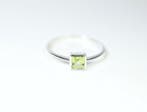 Peridot Ring / nieuw- 1.08 g - (1)