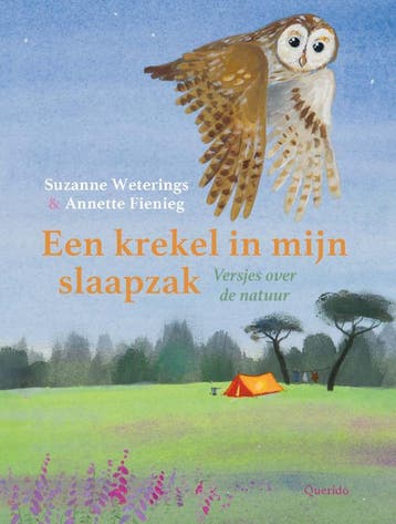 Een krekel in mijn slaapzak 9789045125848 Suzanne Weterings, Verzenden, Zo goed als nieuw, Suzanne Weterings