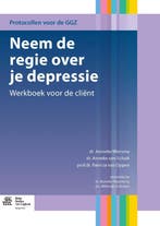 Neem de regie over je depressie / Protocollen voor de GGZ, Verzenden, Gelezen, Patricia van Oppen
