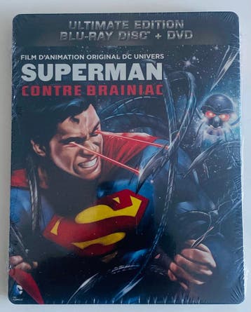 SUPERMAN: UNBOUND ULTIMATE EDITION (IN SEAL) (IMPORT WITHOUT, Gebruikt