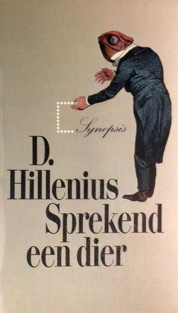 Sprekend een dier 9789029519960 Hillenius, Verzenden, Gelezen, Hillenius