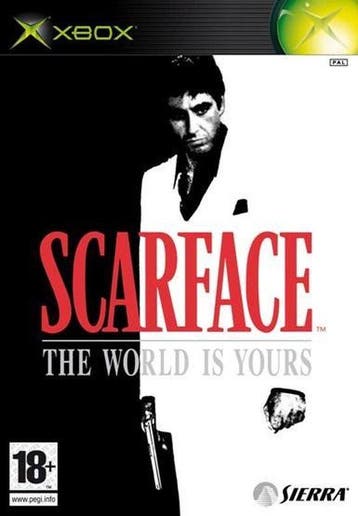 Scarface the World is Yours (Zonder Handleiding), Consoles de jeu & Jeux vidéo, Jeux | Xbox Original, Ophalen of Verzenden