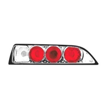 FEUX ARRIÈRE ALFA ROMEO 146 96-99 FOND CHROMÉ, Verzenden