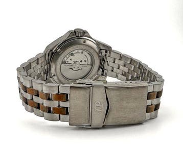 Intrinsic Precision Terra Aqua carbon fibre dial, Diver,, Nieuw