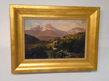 Martin (Max) Schmiderer (1884-1976), Toegeschreven aan -