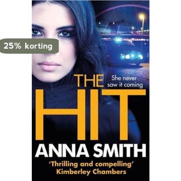 The Hit 9781784294854 Anna Smith, Verzenden, Anna Smith