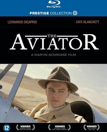 The Aviator (blu-ray tweedehands film), Ophalen of Verzenden, Nieuw in verpakking