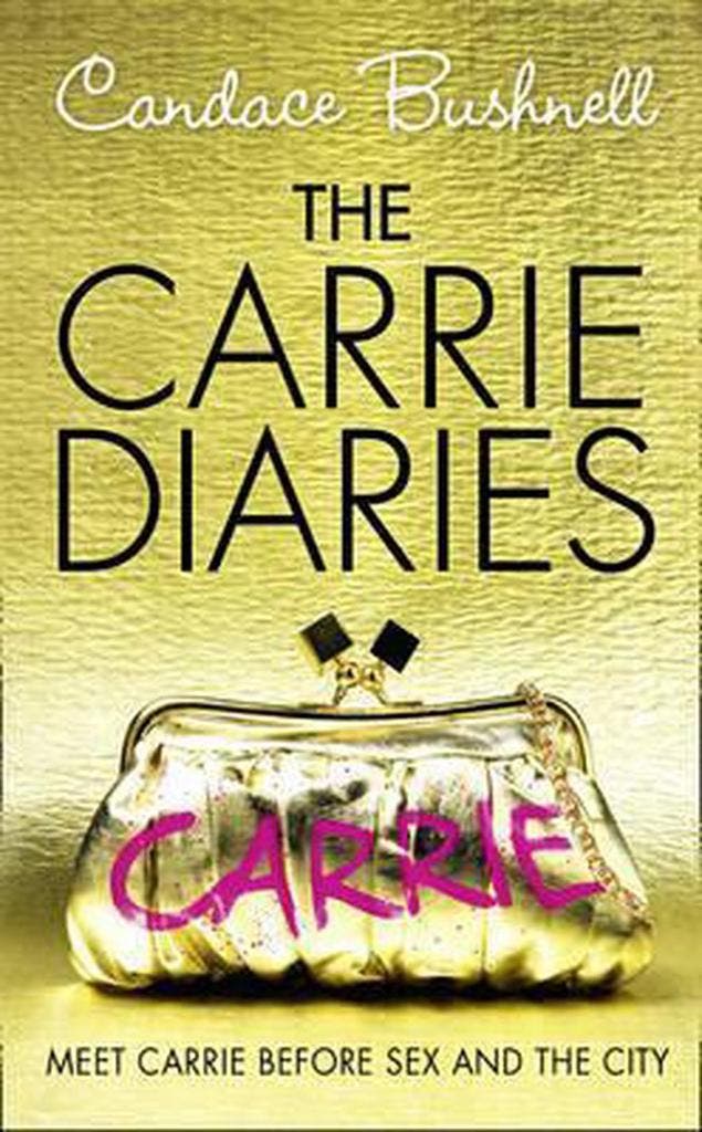 Carrie Diaries 9780007312061 Candace Bushnell, Boeken, Taal | Engels, Gelezen, Verzenden