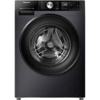 Hisense WD3S1043BB3 - Was-droogcombinatie - 10 kg wassen - 6, Ophalen of Verzenden