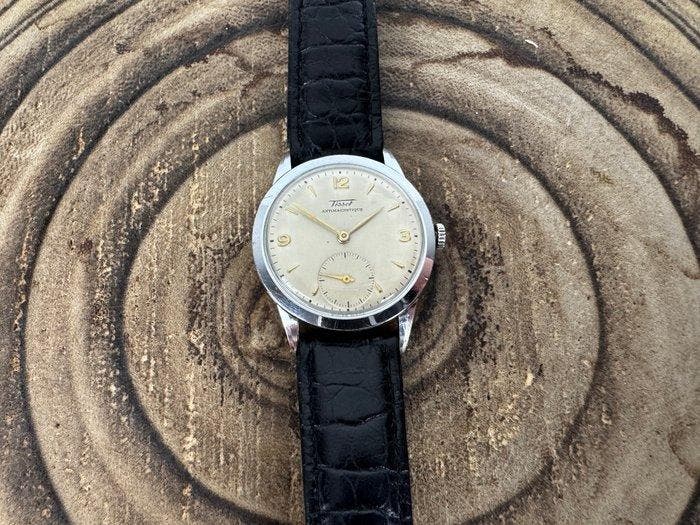 Tissot - Antimagnetic - Sub-Second - Sans prix de réserve -, Bijoux, Sacs & Beauté, Montres | Hommes