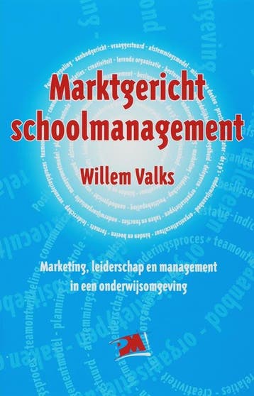 Marktgericht schoolmanagement / PM-reeks 9789024417674, Boeken, Studieboeken en Cursussen, Verzenden, Gelezen, W. Valks