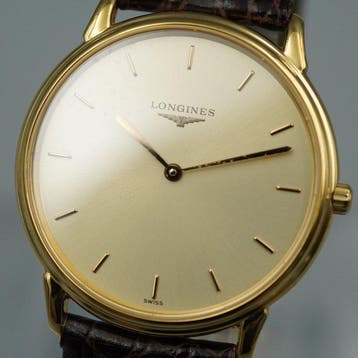 Longines - - - Zonder minimumprijs - L4.676.2 - Heren -