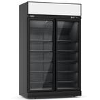 Koelkast | 1000L | Zwart | 0°C/+10°C | Geforceerd |, Verzenden, Nieuw in verpakking