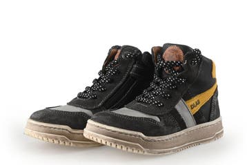 Develab Veterschoenen Jongens in maat 25 Groen, Jongen of Meisje, Schoenen, Zo goed als nieuw, Verzenden