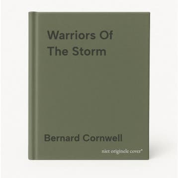Warriors Of The Storm 9780007504091 Bernard Cornwell, Verzenden, Gelezen, Bernard Cornwell