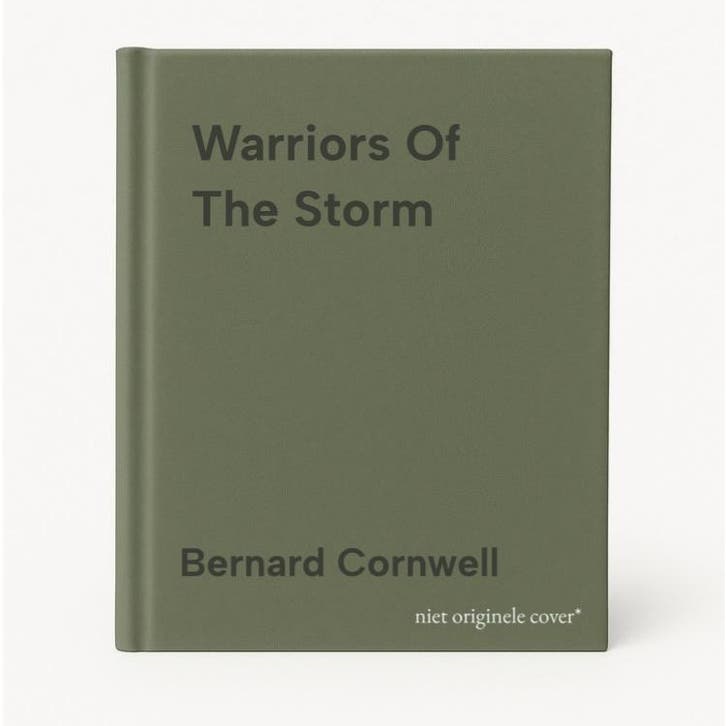 Warriors Of The Storm 9780007504091 Bernard Cornwell, Livres, Langue | Anglais, Envoi