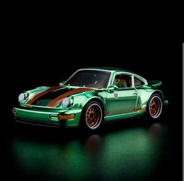 Mattel, Hot Wheels 1:64 - Modelauto - Hot Wheels RLC, Nieuw