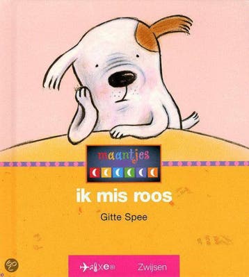 IK MIS ROOS 9789027675859 Gitte Spee, Verzenden, Gitte Spee