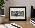 WhyCreationz (XX-XXI) - Street Champagne Rat - Dollar Art