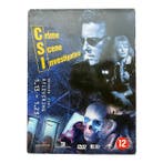 CSI: Crime Scnene Investigation Seizoen 1 Aflevering 1.13 -, Verzenden