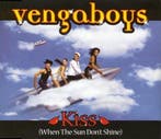Vengaboys : Kiss CD 5013705241123, CD & DVD, Verzenden
