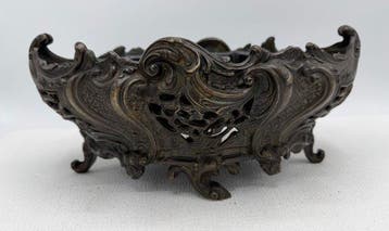 Jardinière - Bronze patiné