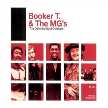 Booker T. & The MG's – The Definitive Soul Collection (2CD), Cd's en Dvd's, Verzenden, Nieuw in verpakking, Soul
