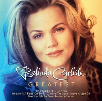 Belinda Carlisle – Greatest CD, CD & DVD, Verzenden