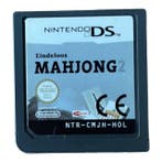 Eindeloos Mahjong 2 - HOL (Losse Cassette) (DS), Verzenden, Nieuw