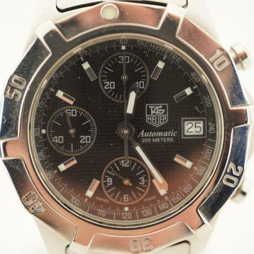 TAG Heuer - 2000 Exclusive Automatic Chronograph - CN2111 -