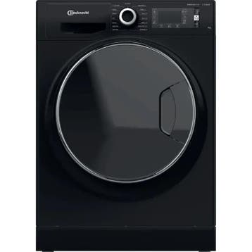 Bauknecht WMBB8A - Wasmachine - 8 kg - 1400 tpm -, Elektronische apparatuur, Ophalen of Verzenden, Nieuw