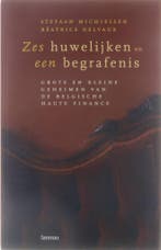 ZES HUWELIJKEN EN EEN BEGRAFENIS 9789020937442 B. Delvaux, Verzenden, Zo goed als nieuw, B. Delvaux