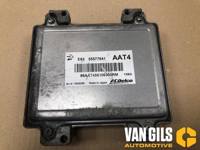 Computer Motormanagement Opel Corsa O312317, Auto-onderdelen, Elektronica en Kabels