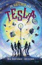 De erfenis van Tesla / Accelerati-trilogie / 1 9789000371990, Verzenden, Gelezen, Neal Shusterman