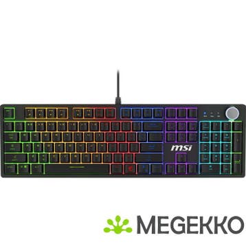 MSI FORGE GK320 RED US, Verzenden