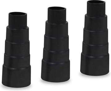 2dekans | VONROC Stofzuigeradapter / Universele adapter voor, Ophalen of Verzenden