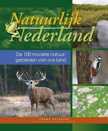Natuurlijk Nederland - Buissink, Boeken, Verzenden, Nieuw